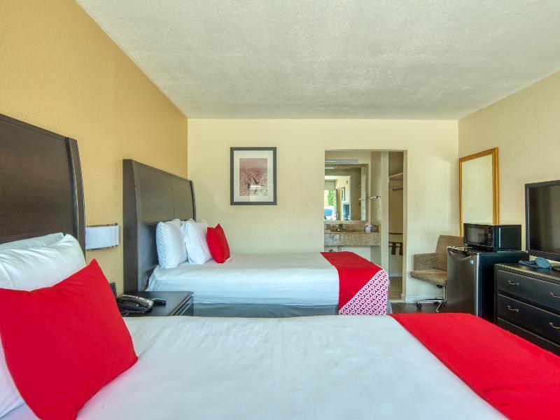 Oyo Hotel Orlando South Orange Blossom Trail Екстер'єр фото